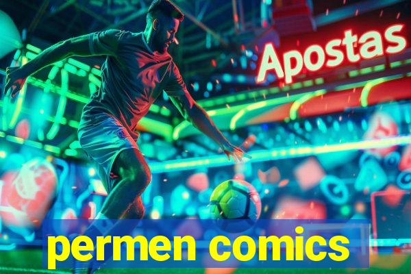 permen comics